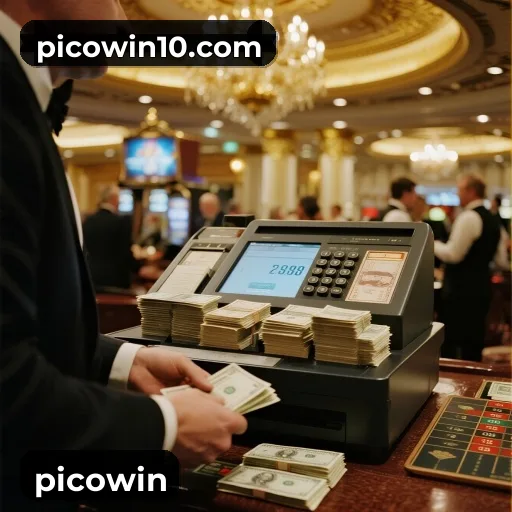 picowin ajuda online — ticket PIX com comprovante E2E