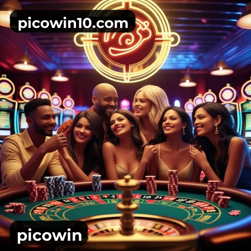 Ajuda Online picowin — suporte oficial e atendimento Brasil