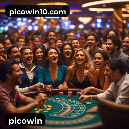 picowin bônus — painel de promoções no aplicativo