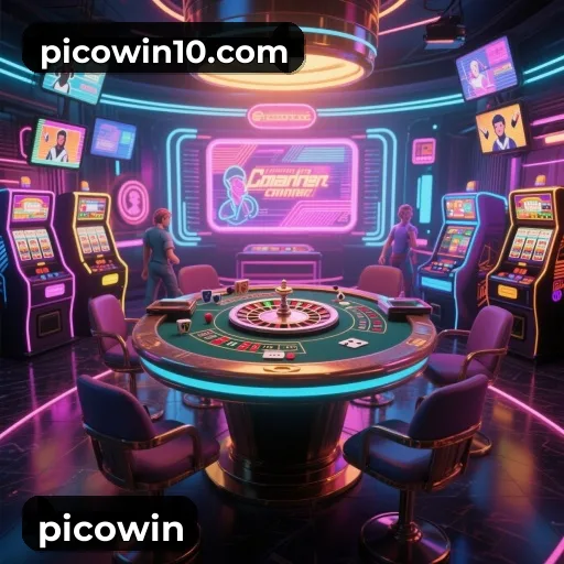 picowin bônus — cashback 15 por cento e níveis VIP
