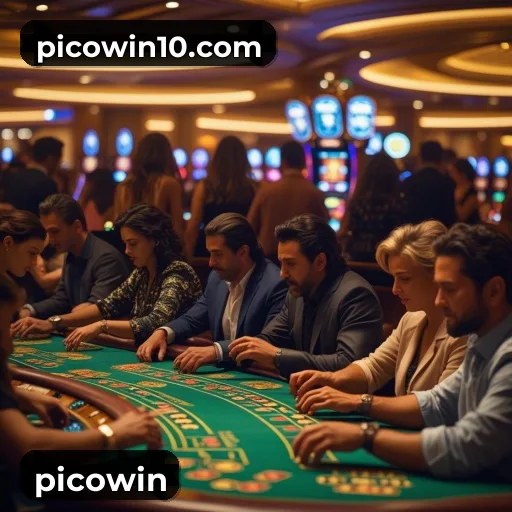 picowin login — configurações de segurança e proteção de conta